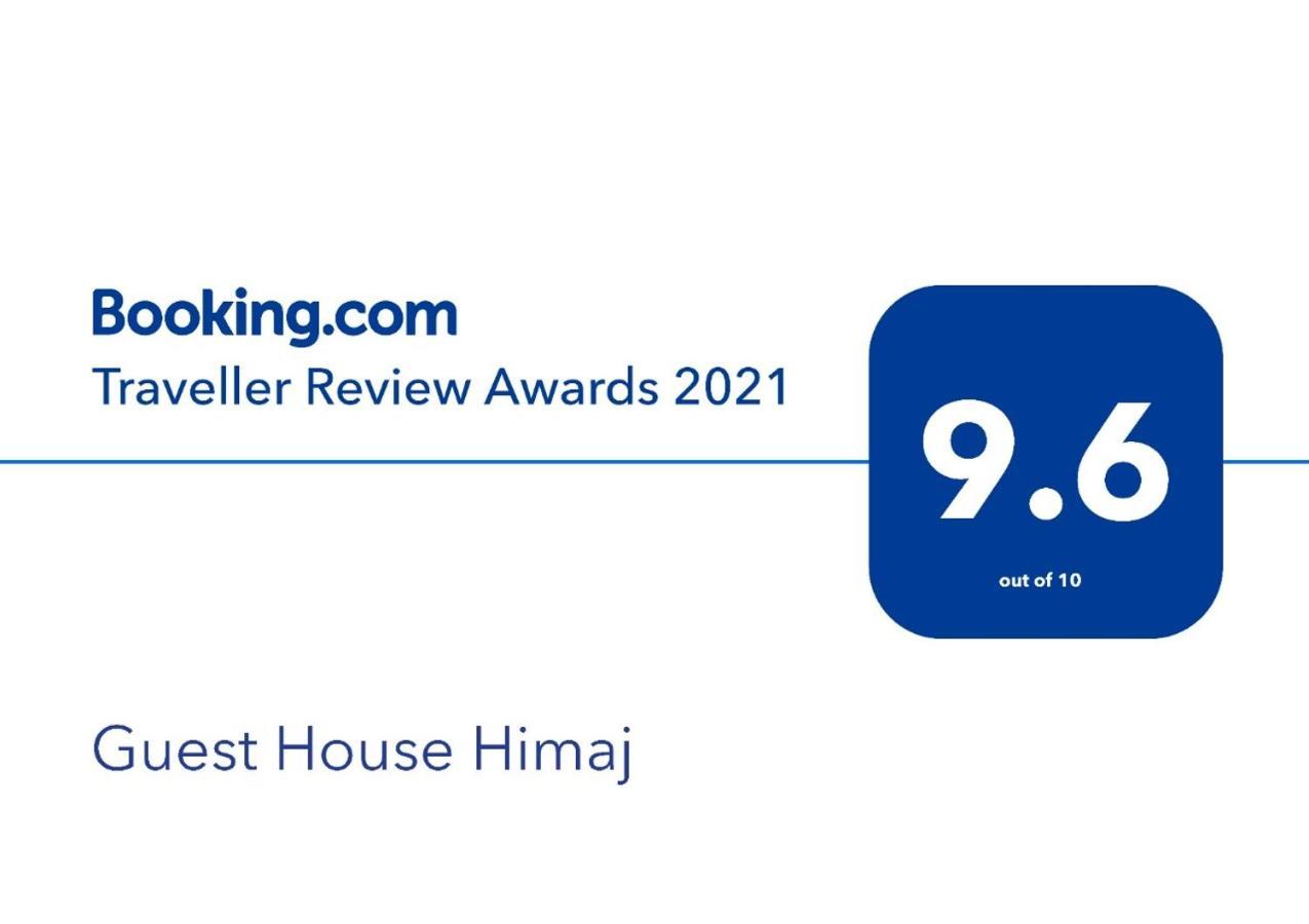 Guest House Himaj Berati Exterior foto